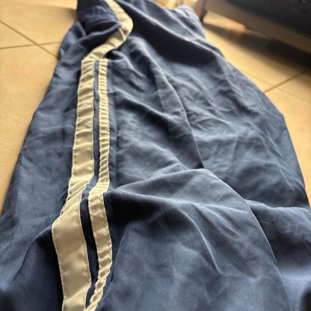 Super crazy modern grail Navy Champion Champion Men's Navy and Blue Joggers-tra